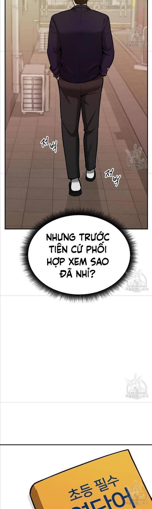 Giang Hồ Thực Thi Công Lý Chapter 41 - Trang 32