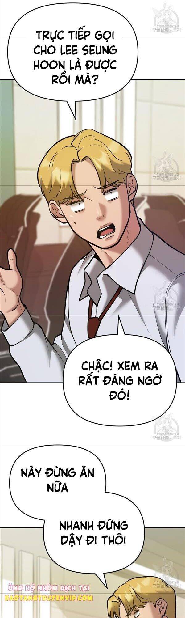 Giang Hồ Thực Thi Công Lý Chapter 41 - Trang 37