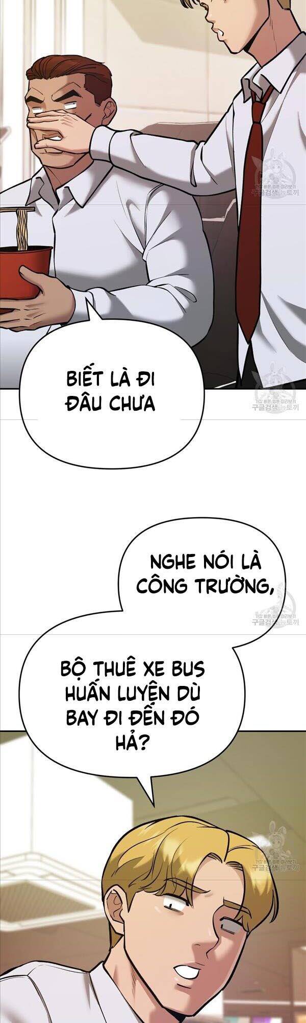 Giang Hồ Thực Thi Công Lý Chapter 41 - Trang 38