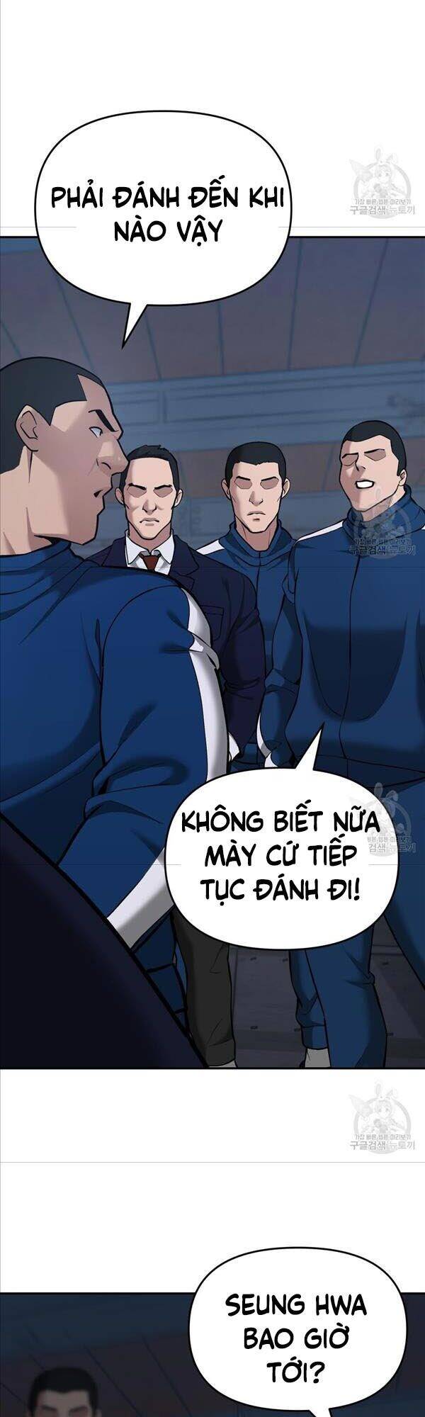 Giang Hồ Thực Thi Công Lý Chapter 41 - Trang 45