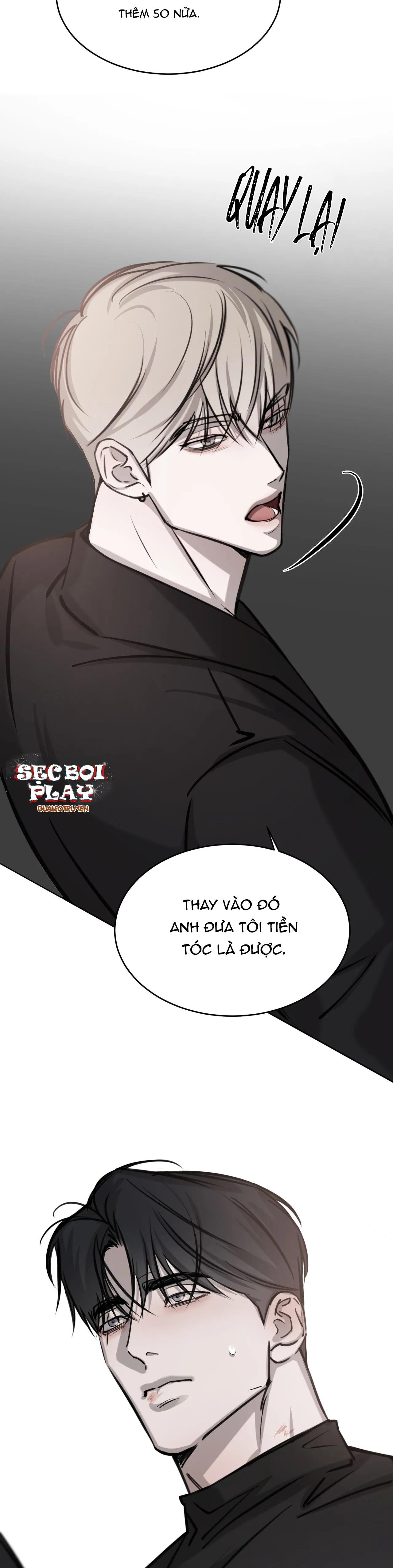 Giữa Tình Cờ Và Định Mệnh Chapter 16 - Trang 31