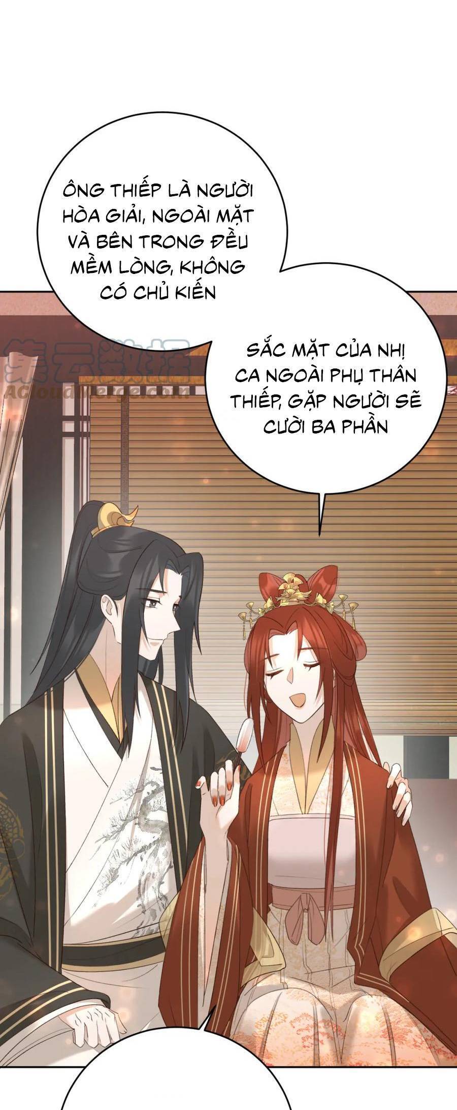 Hoàng Hậu Vô Đức Chapter 98 - Trang 14