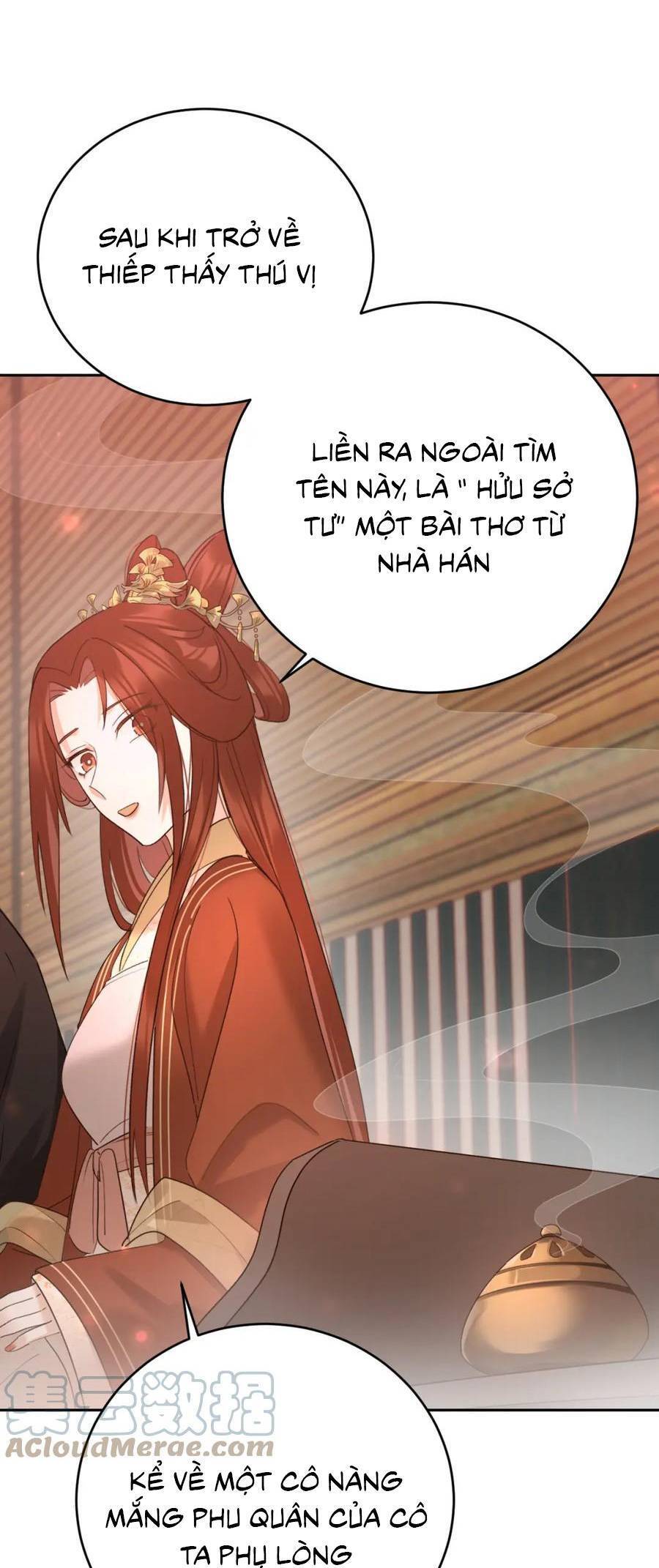 Hoàng Hậu Vô Đức Chapter 98 - Trang 20