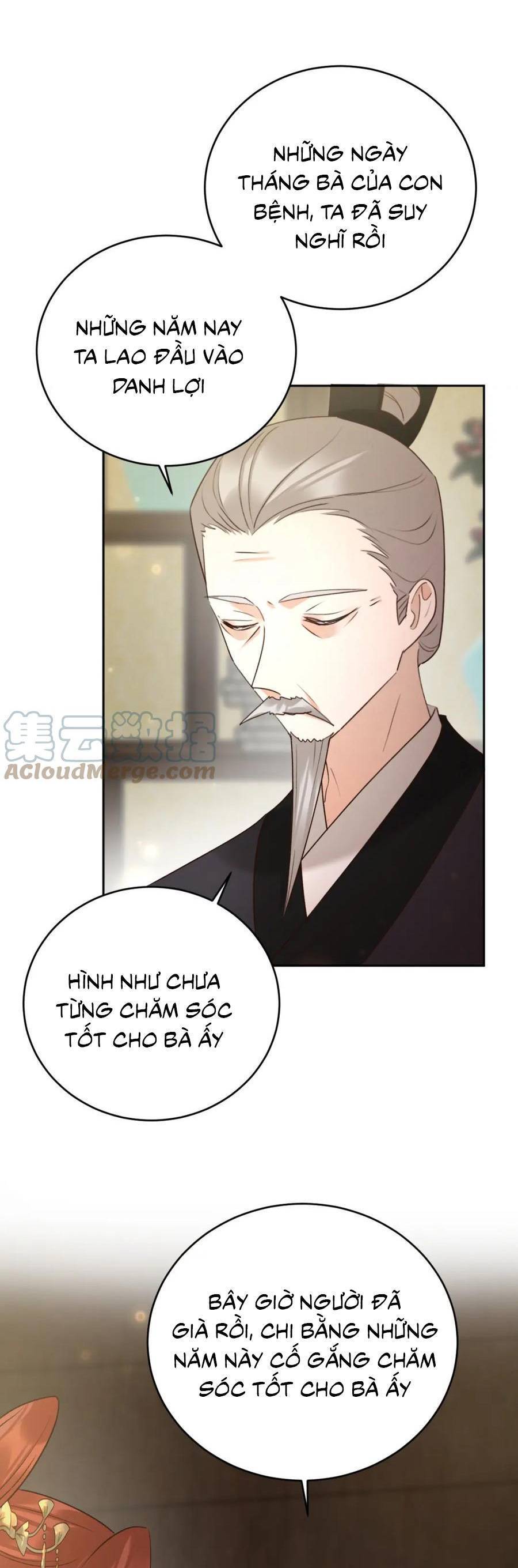 Hoàng Hậu Vô Đức Chapter 98 - Trang 3