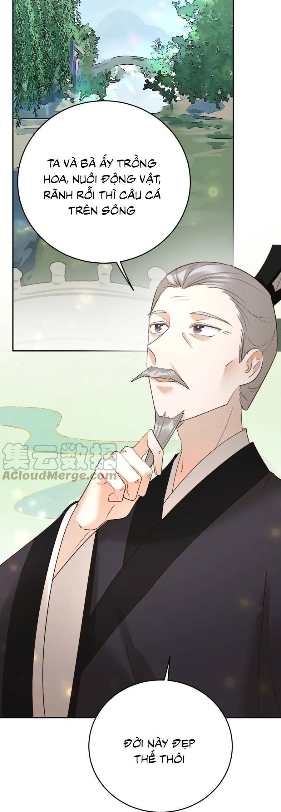 Hoàng Hậu Vô Đức Chapter 98 - Trang 5