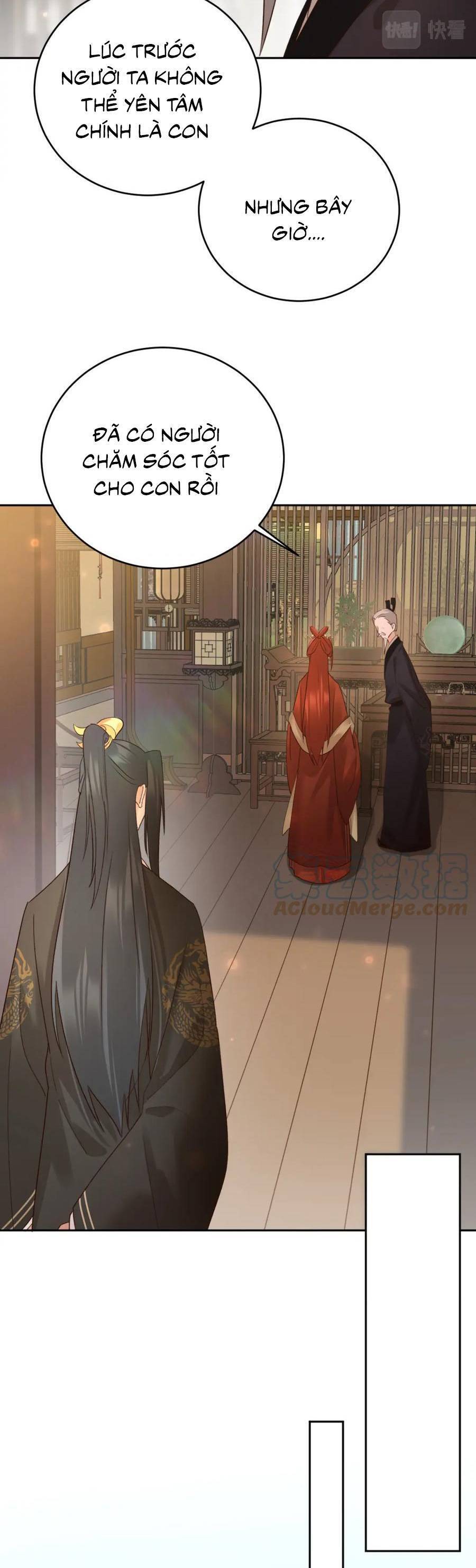 Hoàng Hậu Vô Đức Chapter 98 - Trang 8