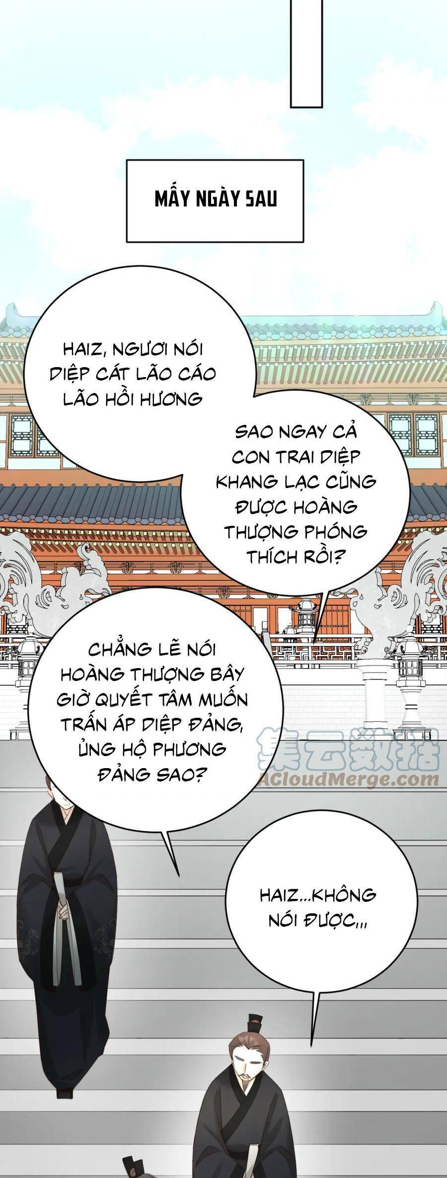 Hoàng Hậu Vô Đức Chapter 98 - Trang 9