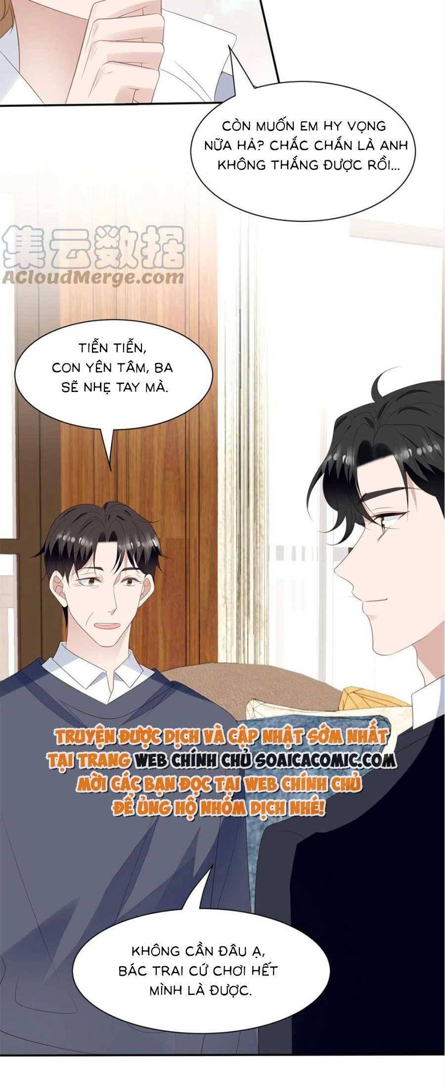 Lưng Dựa Núi Lớn Đứng Vững C Vị Chapter 178 - Trang 13