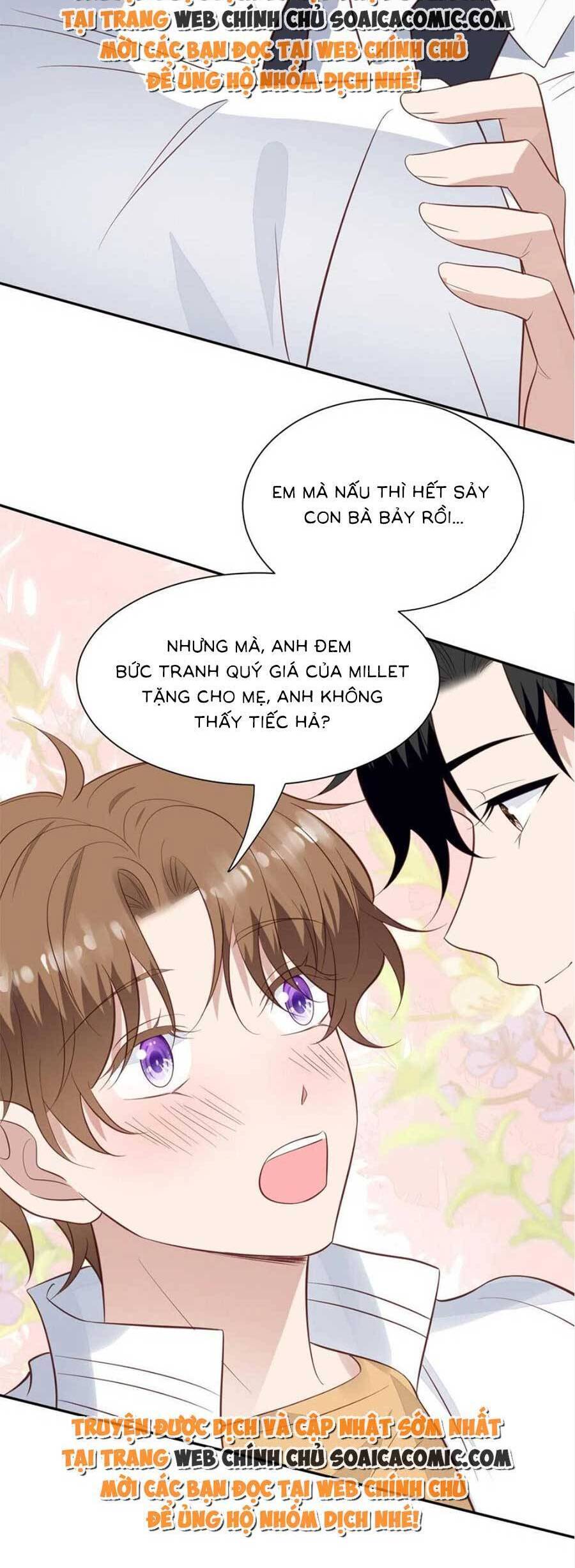 Lưng Dựa Núi Lớn Đứng Vững C Vị Chapter 178 - Trang 5