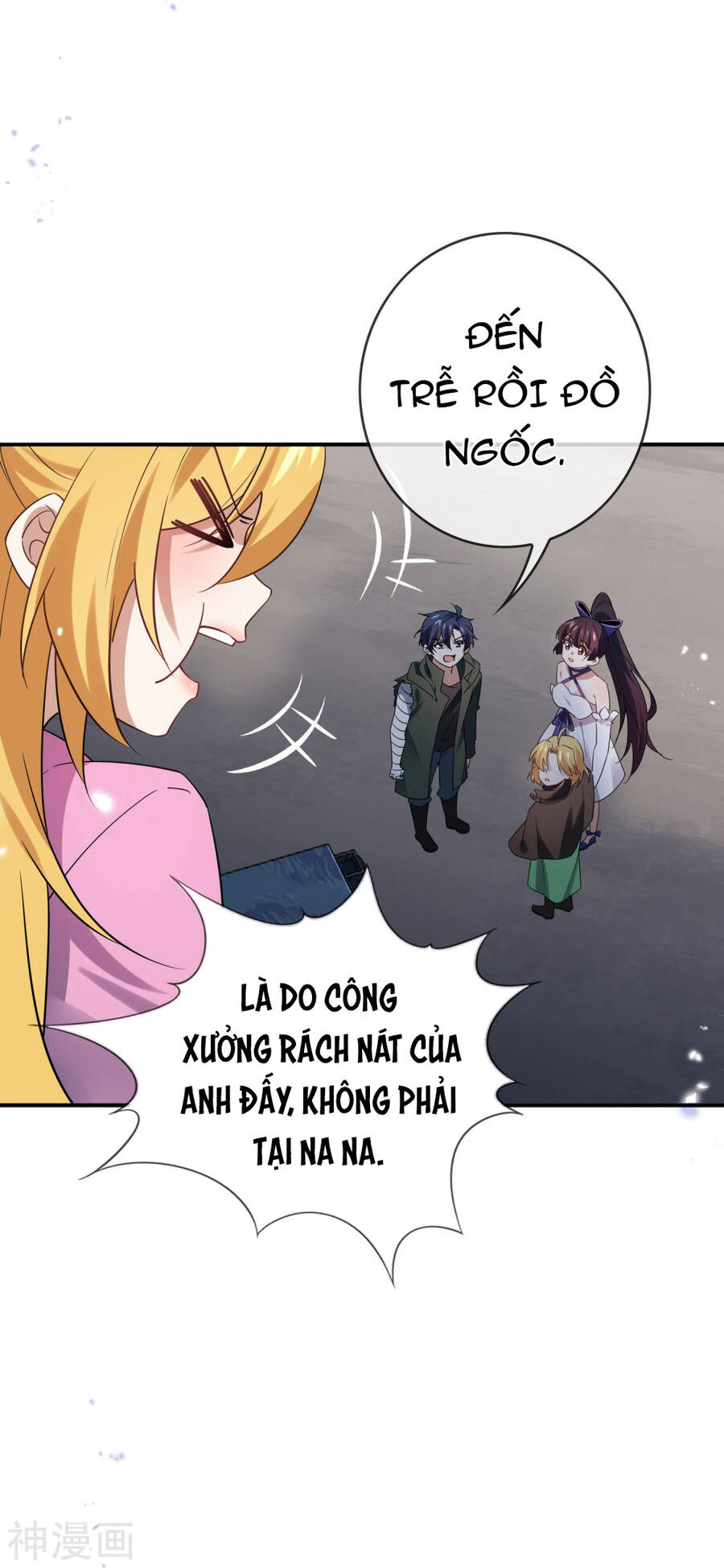 Mạt Thế Cùng Bạn Gái Zombie Chapter 66 - Trang 26