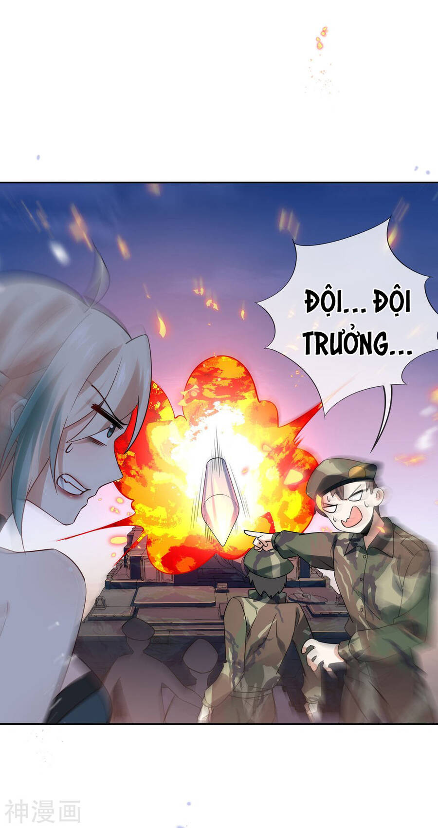 Mạt Thế Cùng Bạn Gái Zombie Chapter 66 - Trang 38