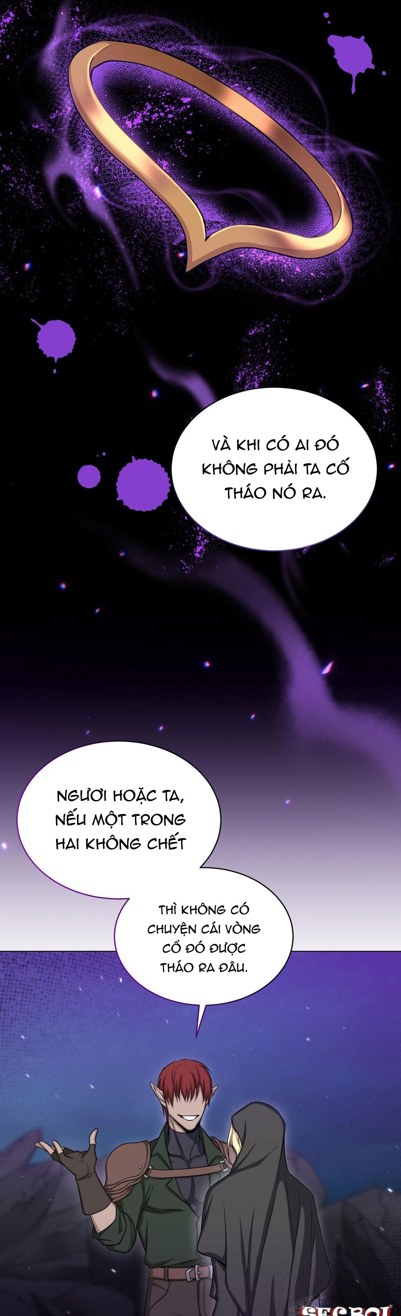 Mặt Trăng Quỷ Chapter 18 - Trang 9