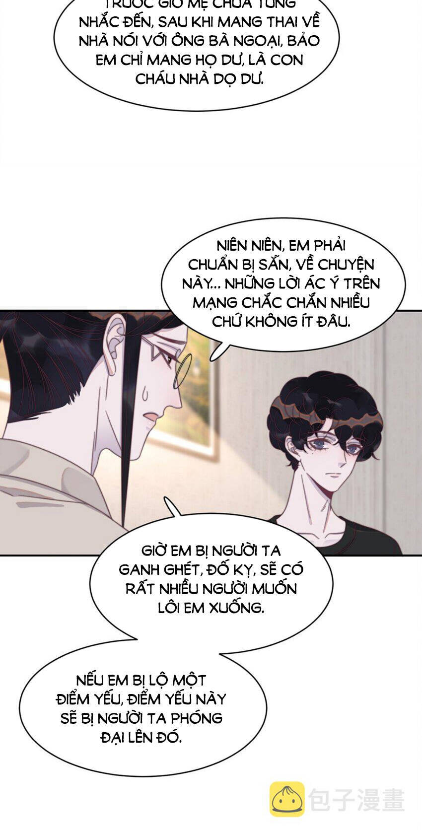 Nghe Nói Tôi Rất Nghèo Chapter 127 - Trang 32