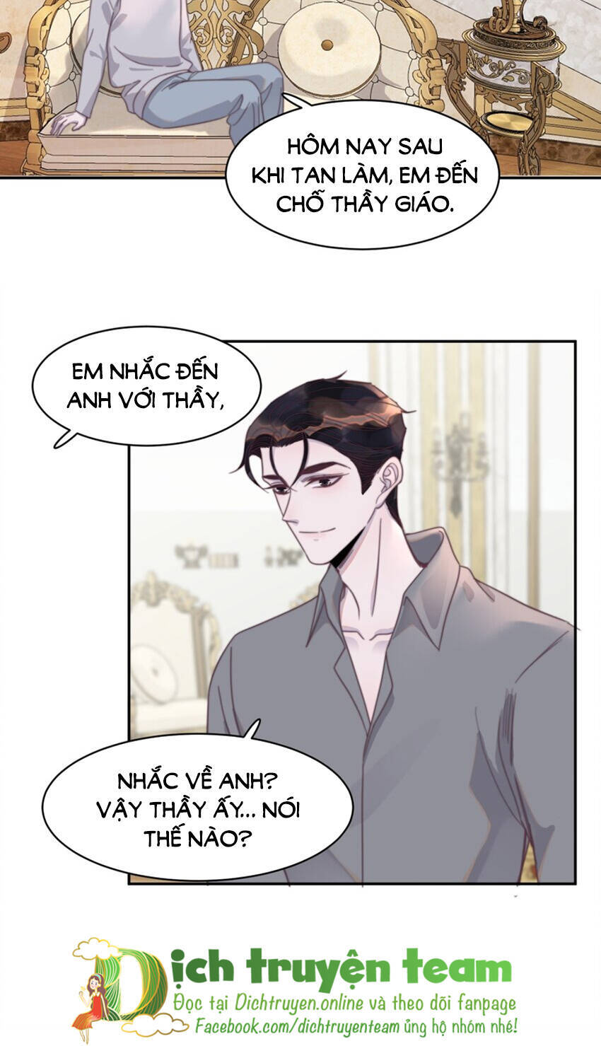 Nghe Nói Tôi Rất Nghèo Chapter 128 - Trang 10