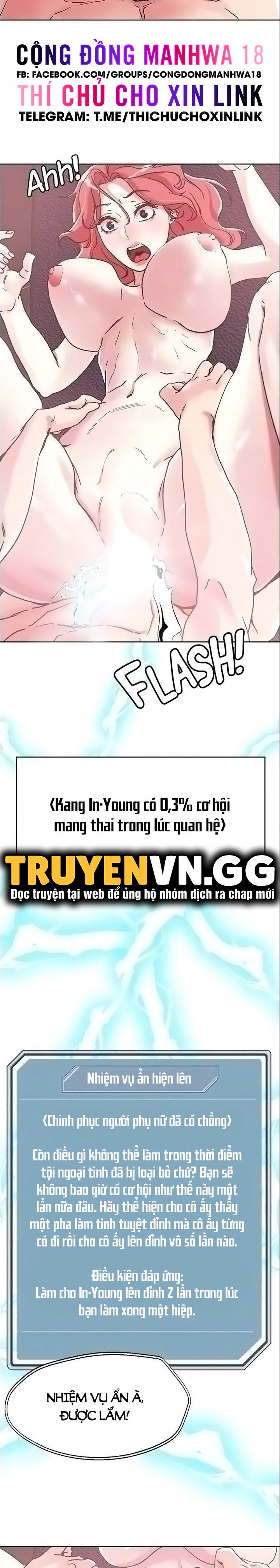 Quyền Năng Chịch Gái Chapter 57 - Trang 15