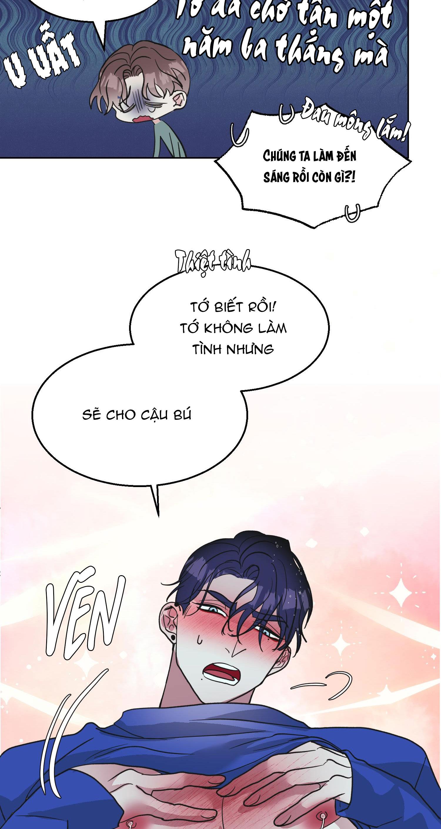 Sữa Của Bạn Tôi Chapter 7 - Trang 39