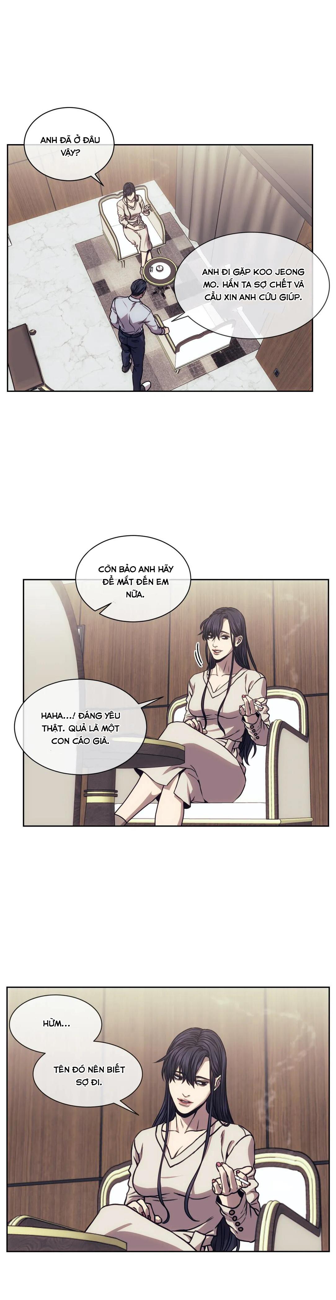 Công Cuộc Báo Thù Của Kẻ Yếu Thế Chapter 11 - Trang 17