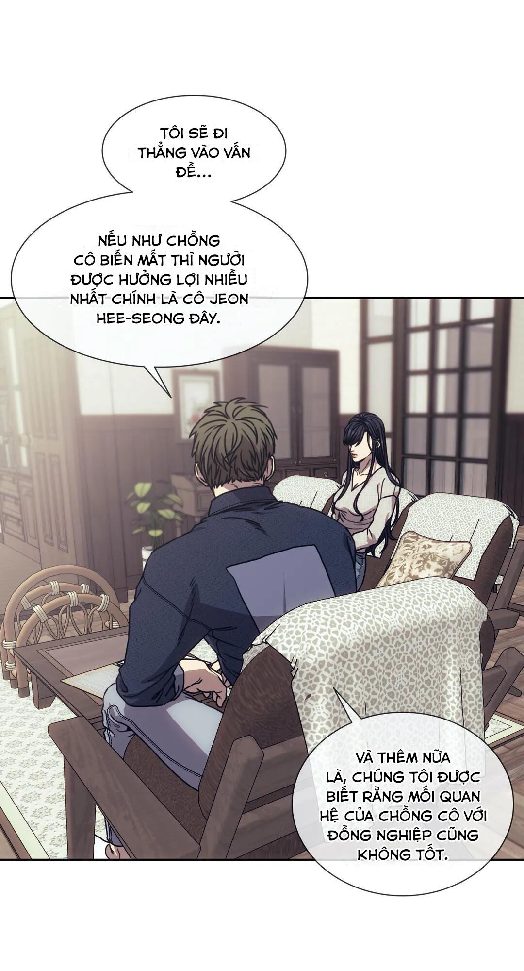 Công Cuộc Báo Thù Của Kẻ Yếu Thế Chapter 8 - Trang 4