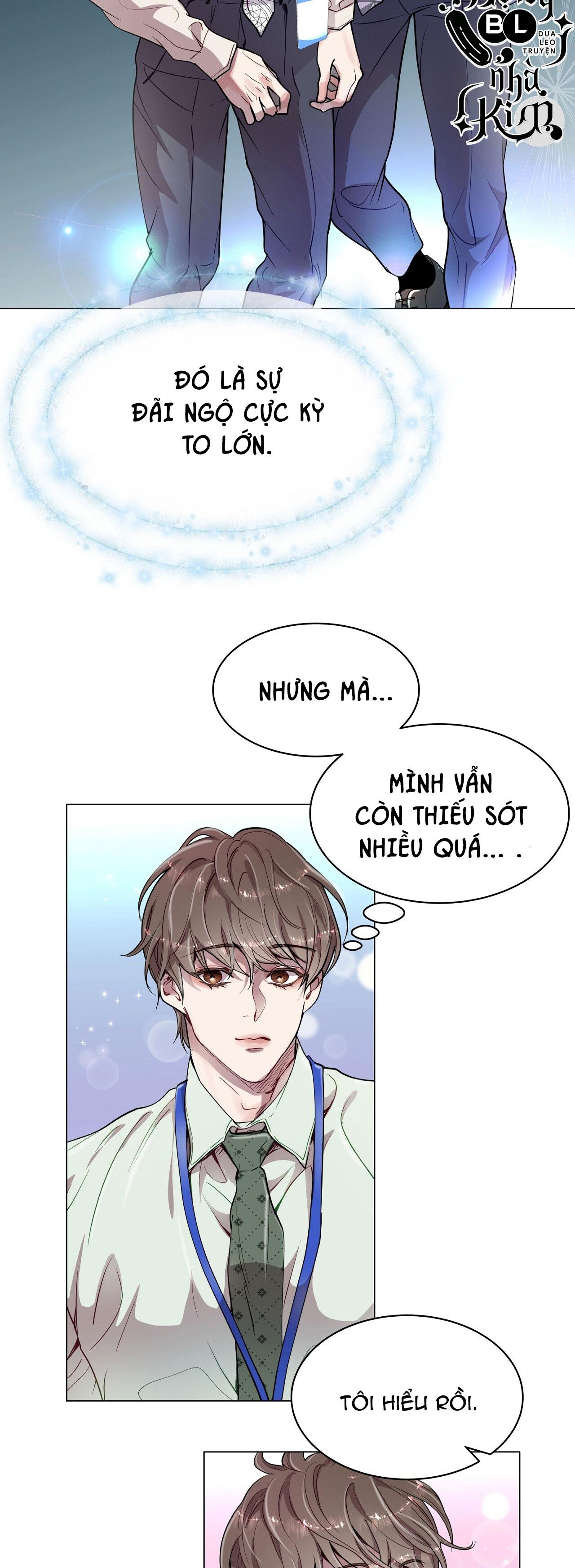 Lối Sống Ích Kỷ Chapter 13 - Trang 23