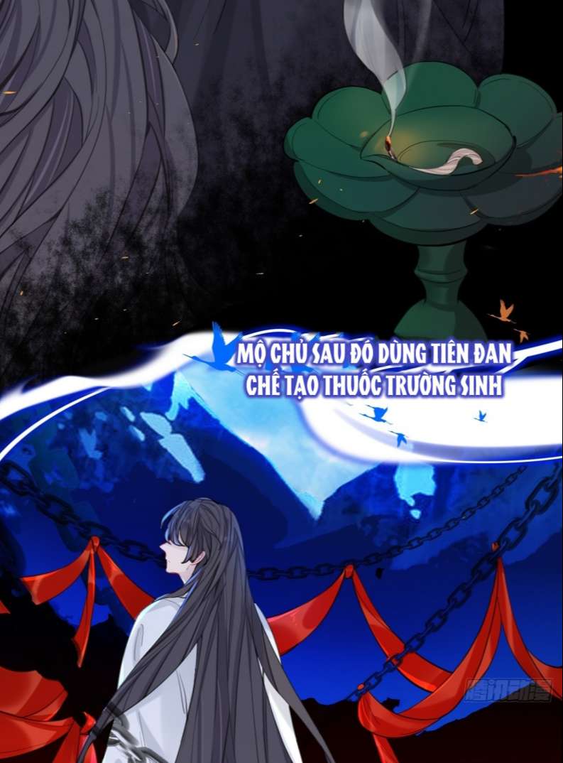 Sư Huynh Đừng Hòng Chạy Chapter 73 - Trang 23