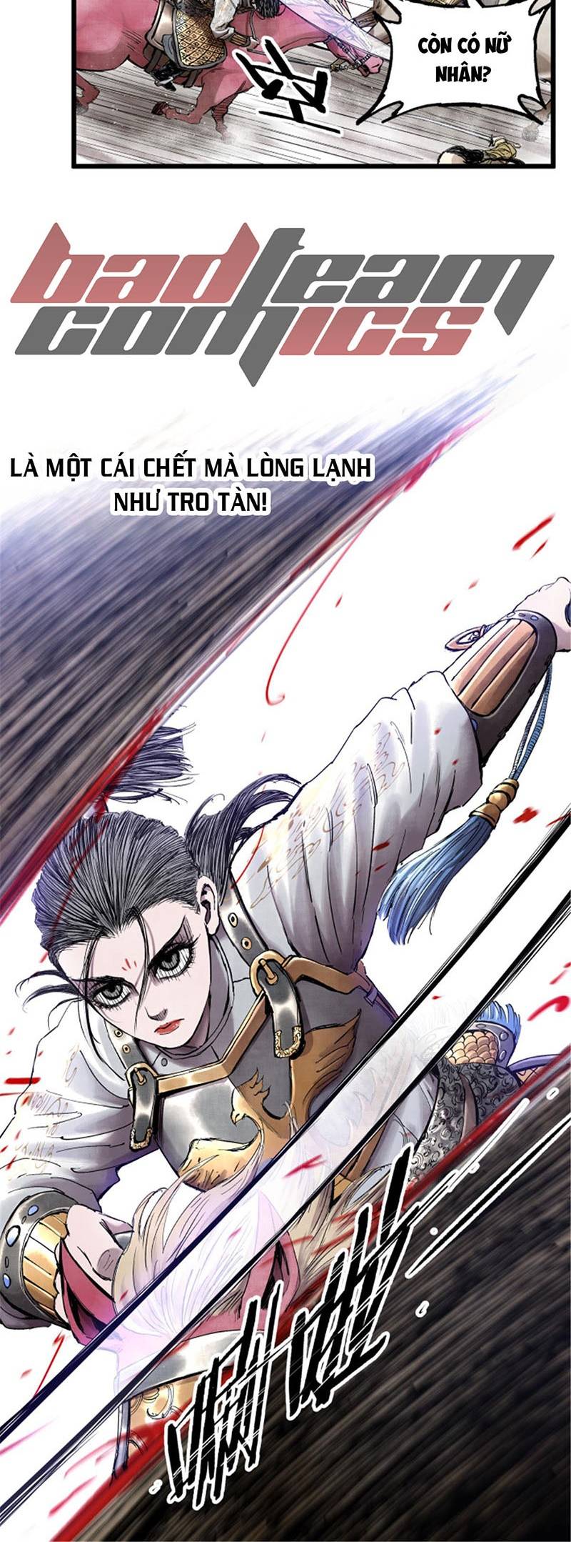 Thiên Hạ Đệ Nhất Lữ Bố Chapter 21 - Trang 22