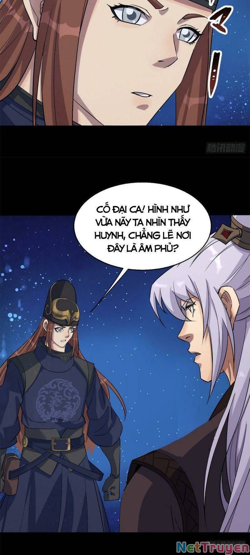 Thông U Đại Thánh Chapter 85 - Trang 13