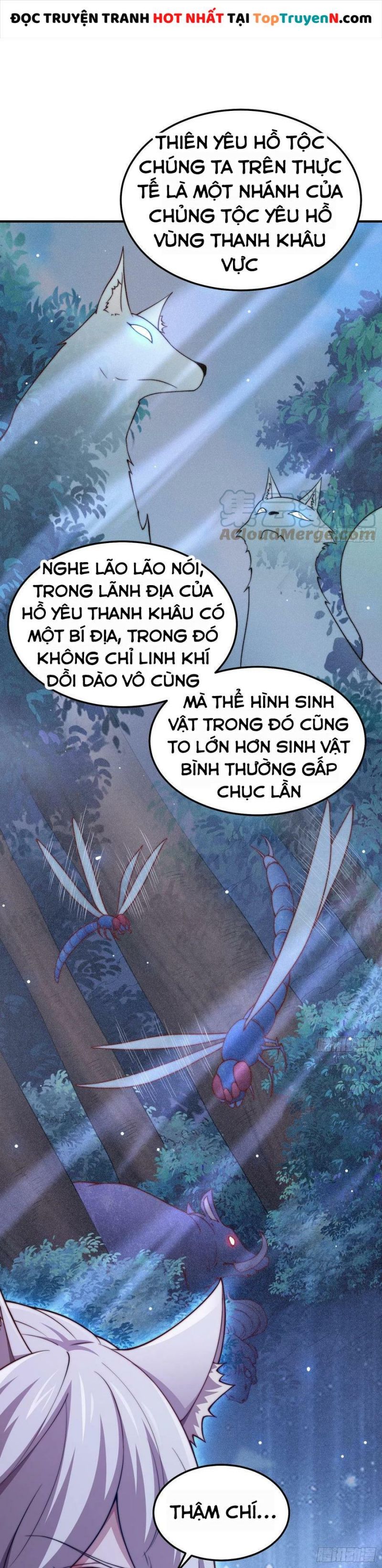 Từ Lúc Bắt Đầu Liền Vô Địch Chapter 65 - Trang 15