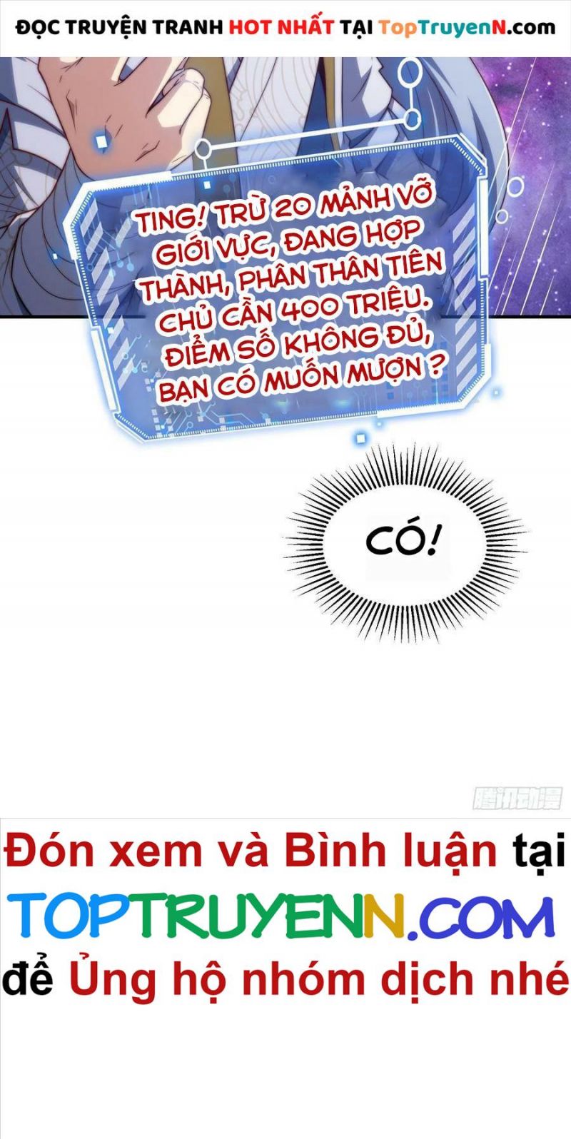 Từ Lúc Bắt Đầu Liền Vô Địch Chapter 65 - Trang 18