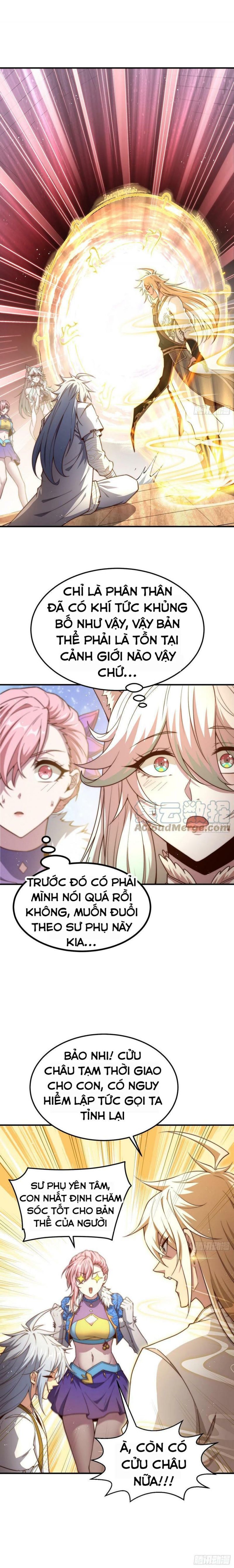 Từ Lúc Bắt Đầu Liền Vô Địch Chapter 65 - Trang 19