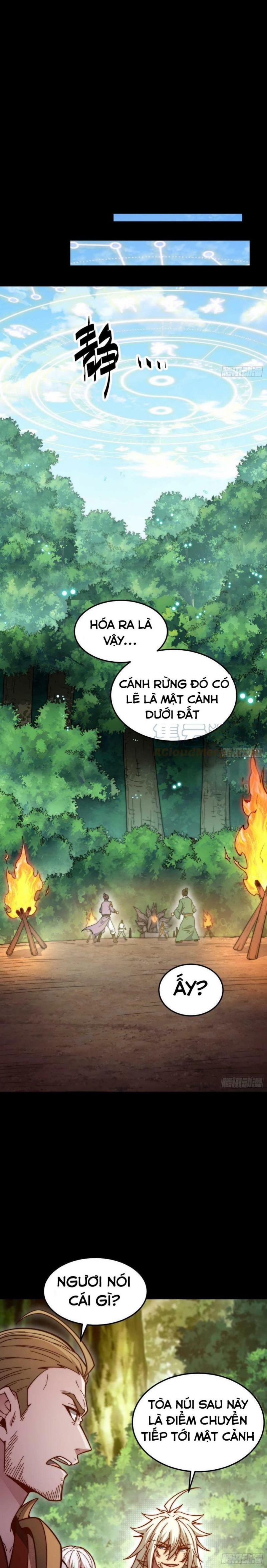 Từ Lúc Bắt Đầu Liền Vô Địch Chapter 66 - Trang 18