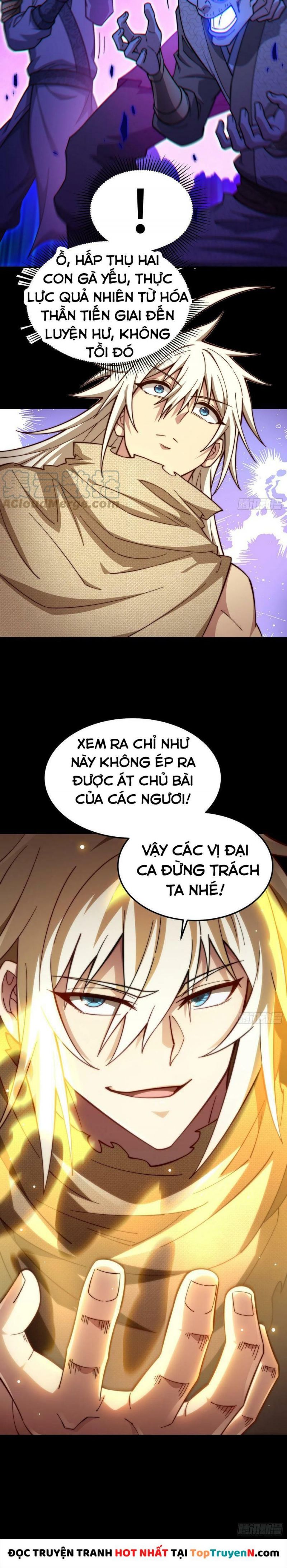 Từ Lúc Bắt Đầu Liền Vô Địch Chapter 66 - Trang 28