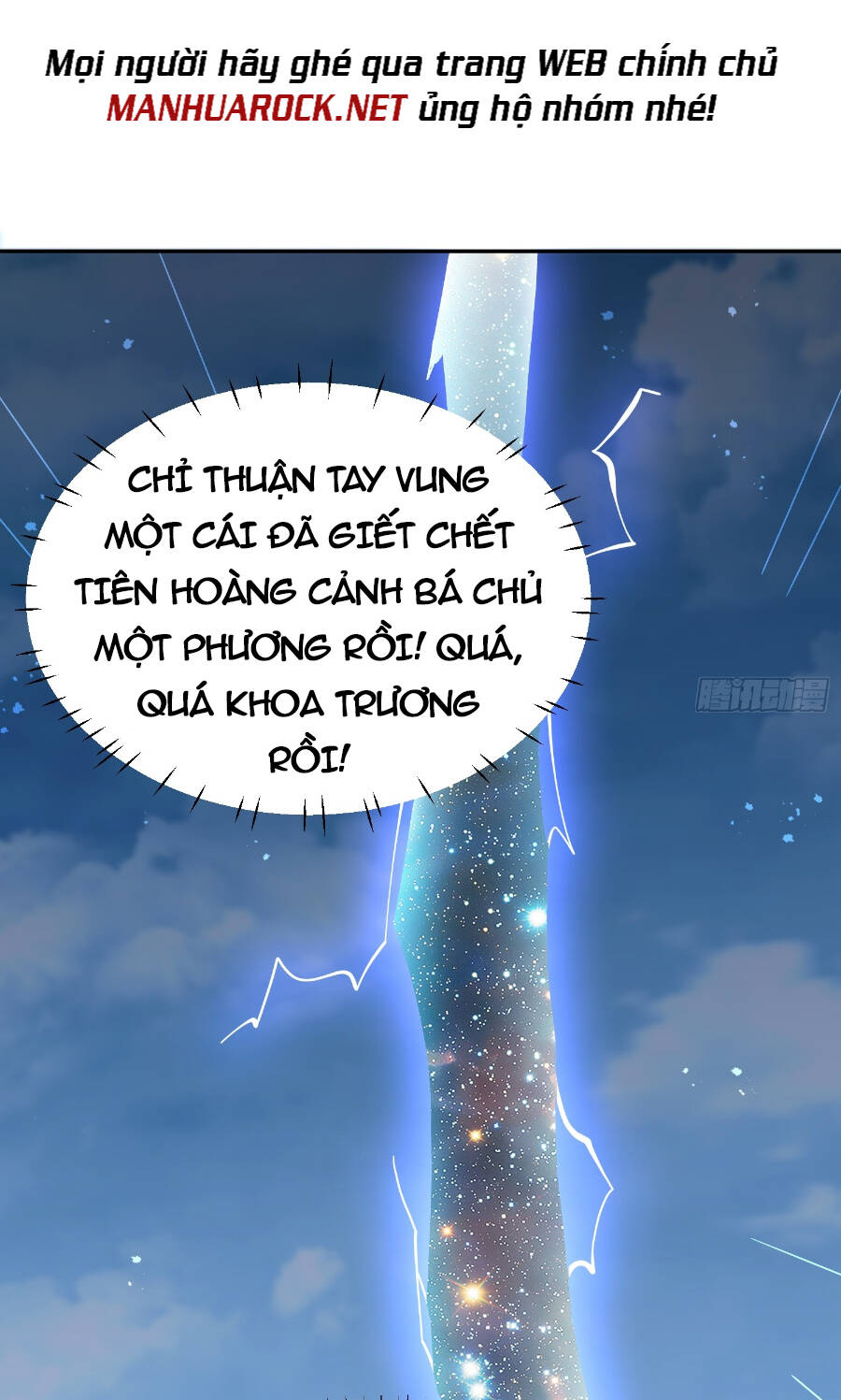 Từ Lúc Bắt Đầu Liền Vô Địch Chapter 67 - Trang 14