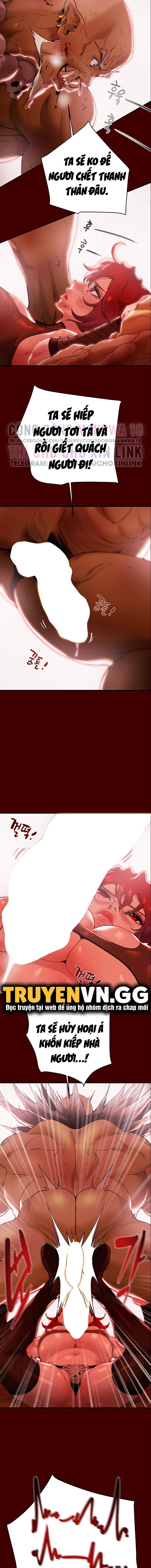 Cây Búa Thần Chapter 8 - Trang 16