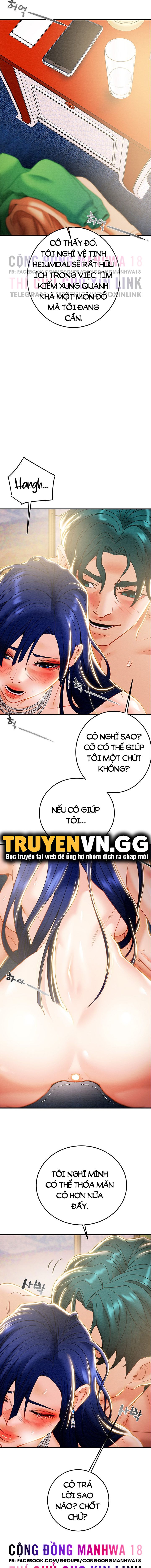 Cây Búa Thần Chapter 8 - Trang 7