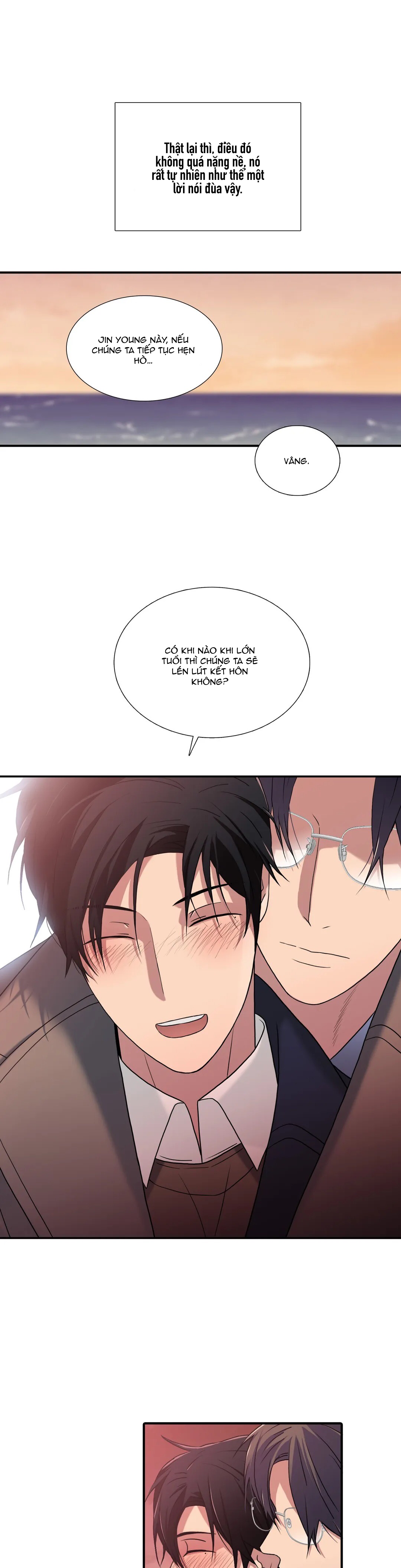 Đưa Đón Người Yêu Chapter 93 - Trang 6