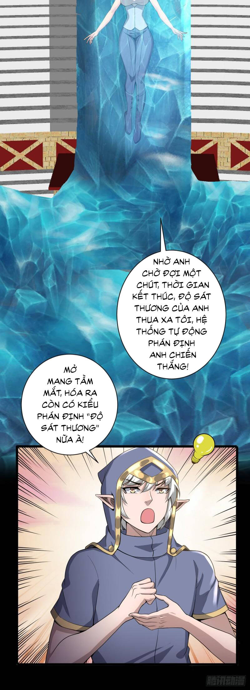 Lãnh Chúa Bóng Tối Chapter 30 - Trang 11