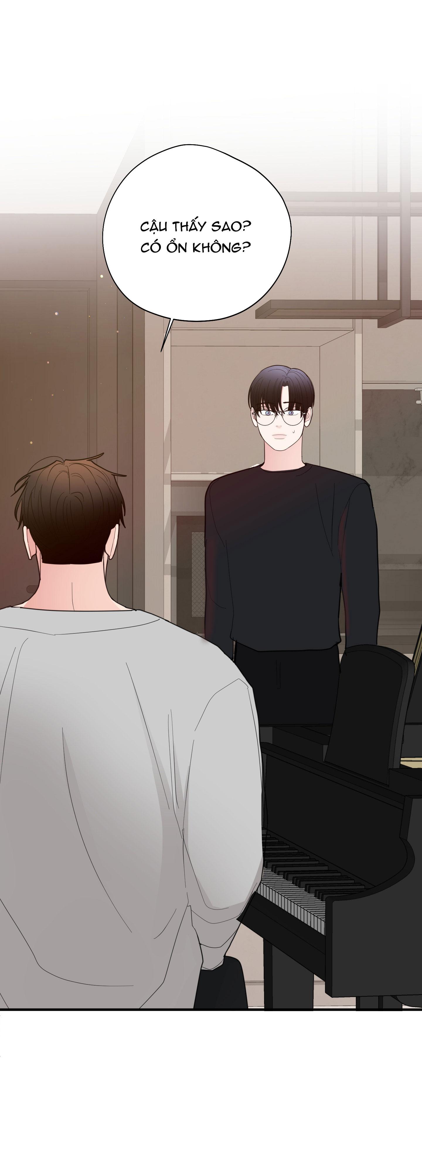 Món Quà Dành Cho Kẻ Ngạo Mạn Chapter 9 - Trang 35