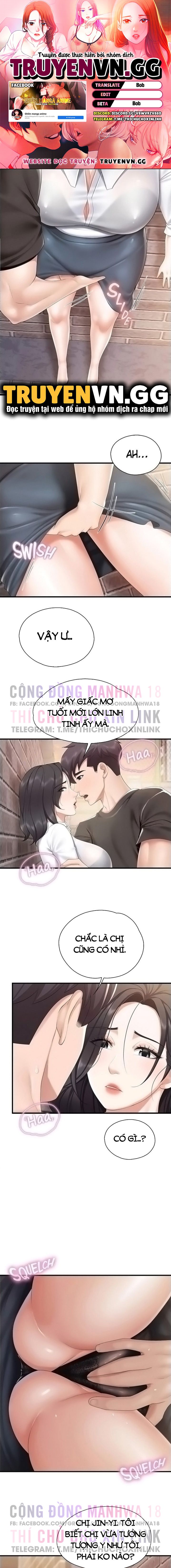 Quán Cafe Thiên Đường Chapter 38 - Trang 1