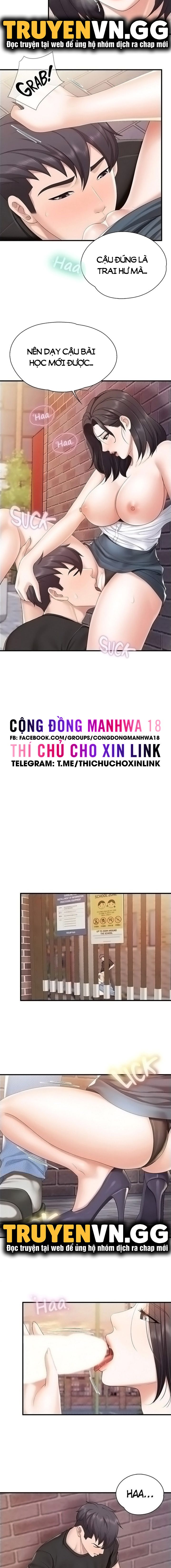 Quán Cafe Thiên Đường Chapter 38 - Trang 7