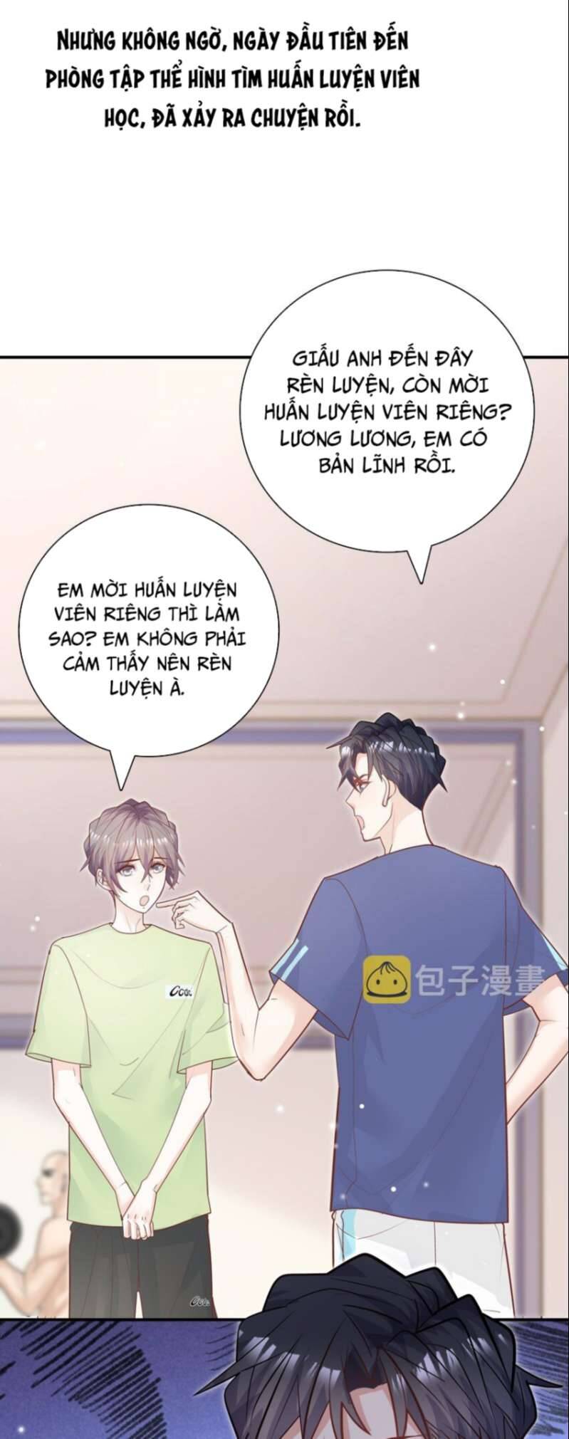 Anh Ấy Sinh Ra Đã Là Công Của Tôi Chapter 85 - Trang 3