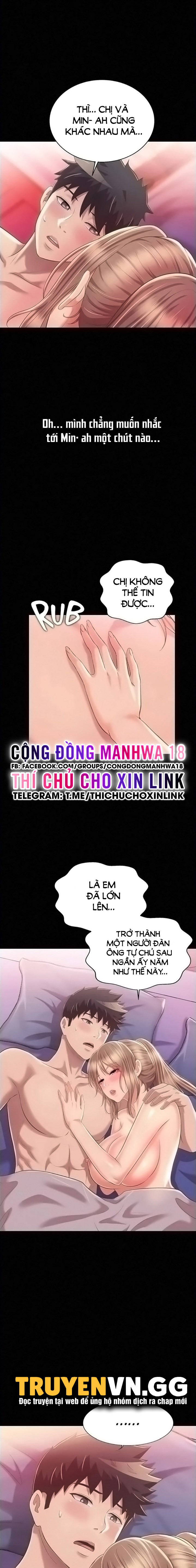 Hương Vị Máy Bay Chapter 56 - Trang 9