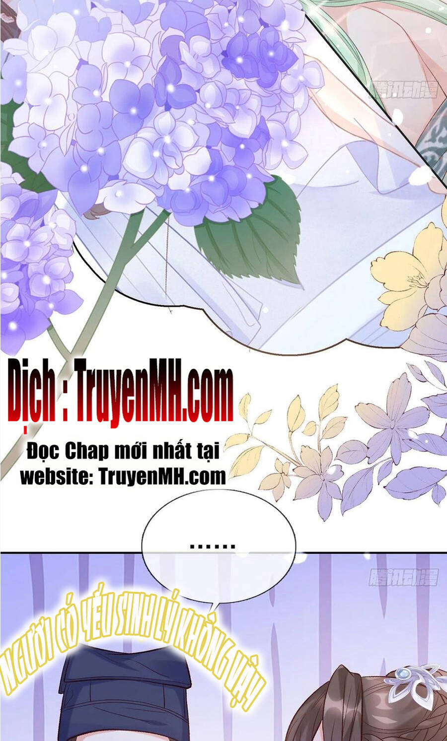 Kiều Mỵ Phu Lang, Tại Tuyến Lục Trà Chapter 91 - Trang 13