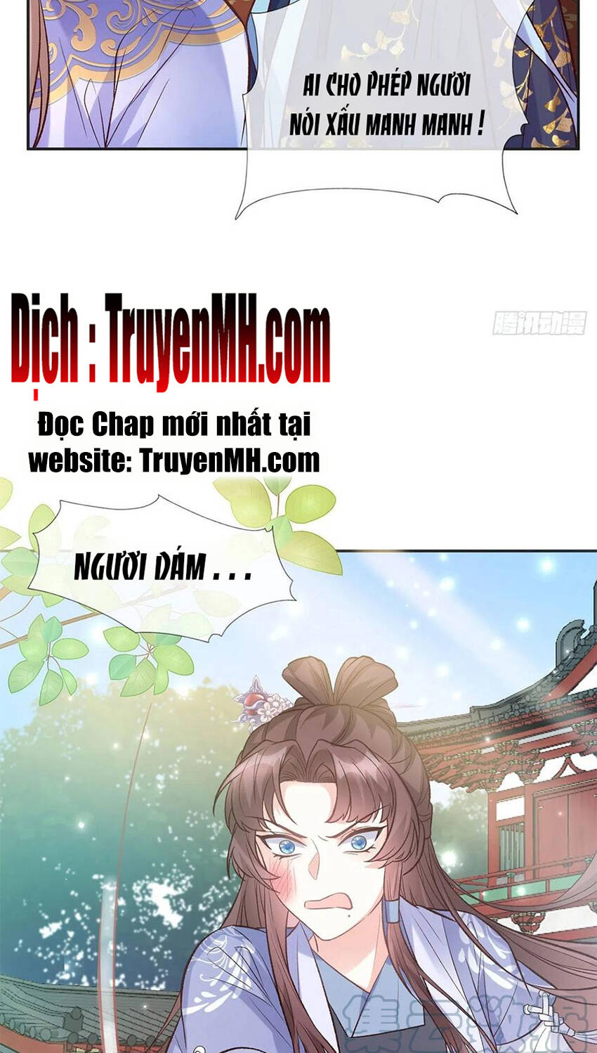 Kiều Mỵ Phu Lang, Tại Tuyến Lục Trà Chapter 92 - Trang 19