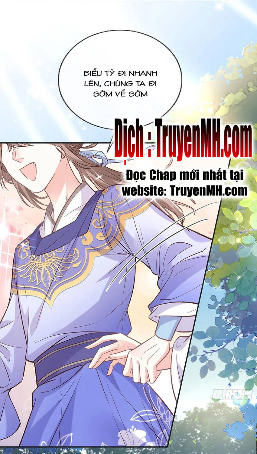 Kiều Mỵ Phu Lang, Tại Tuyến Lục Trà Chapter 92 - Trang 4