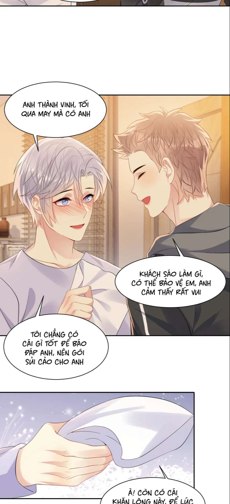 Lại Bị Bạn Trai Cũ Nhắm Trúng Rồi Chapter 131 - Trang 3