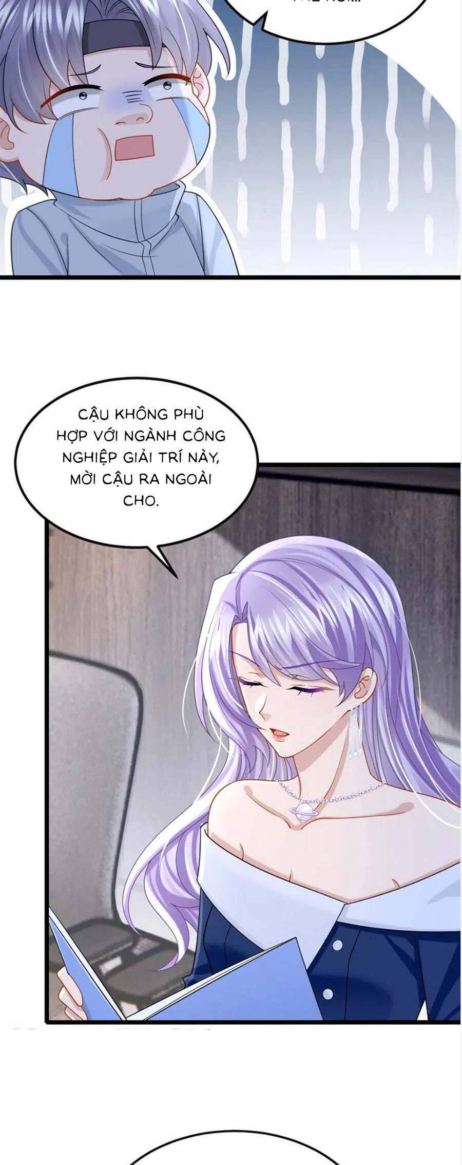 Manh Bảo Của Tôi Là Liêu Cơ Chapter 119 - Trang 14