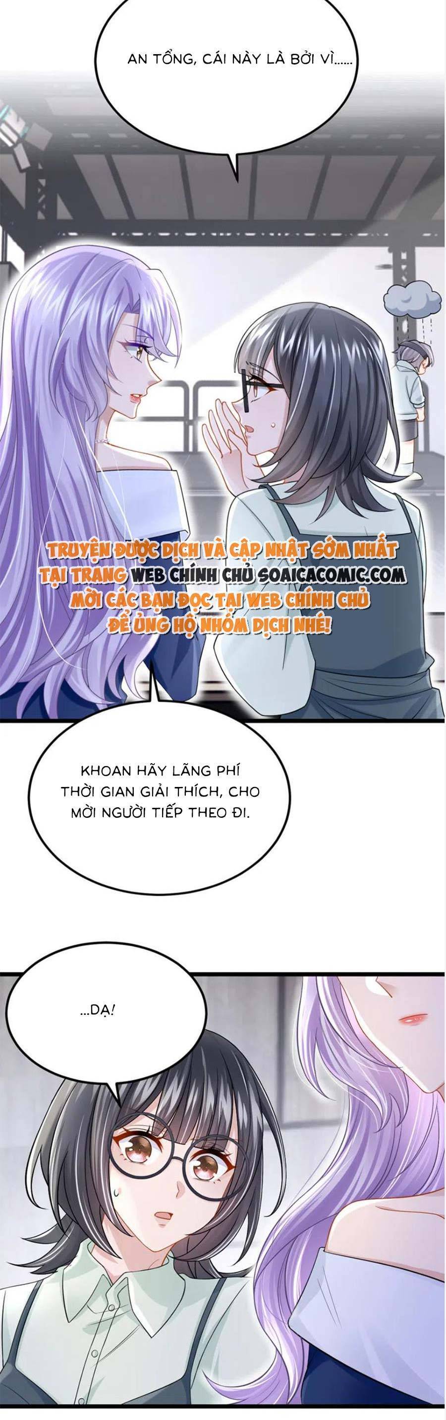 Manh Bảo Của Tôi Là Liêu Cơ Chapter 119 - Trang 15