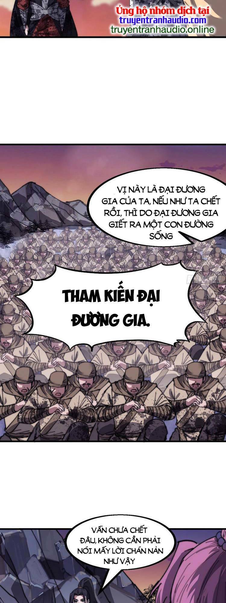 Ta Có Một Sơn Trại Chapter 479 - Trang 5