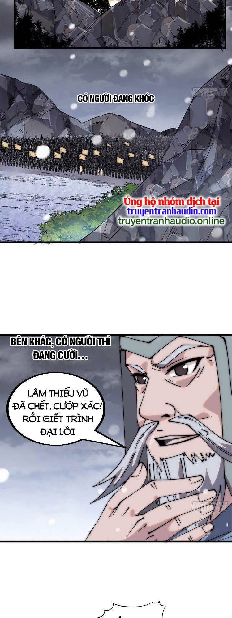 Ta Có Một Sơn Trại Chapter 480 - Trang 2