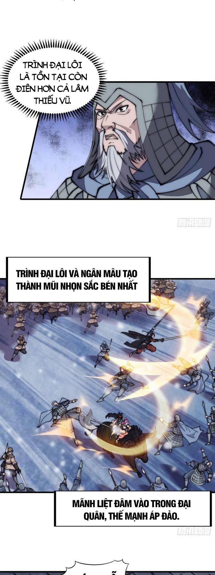 Ta Có Một Sơn Trại Chapter 480 - Trang 19